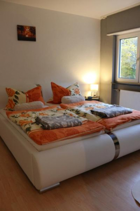 Appartment in Walldorf mit Schlafzimmer, Küche und Bad